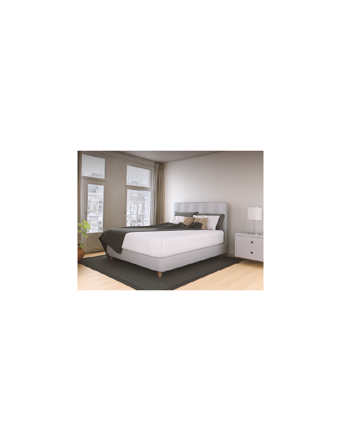 Cama Gran Berlín