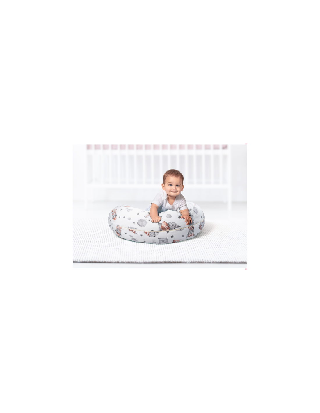 Almohada Growing Up
