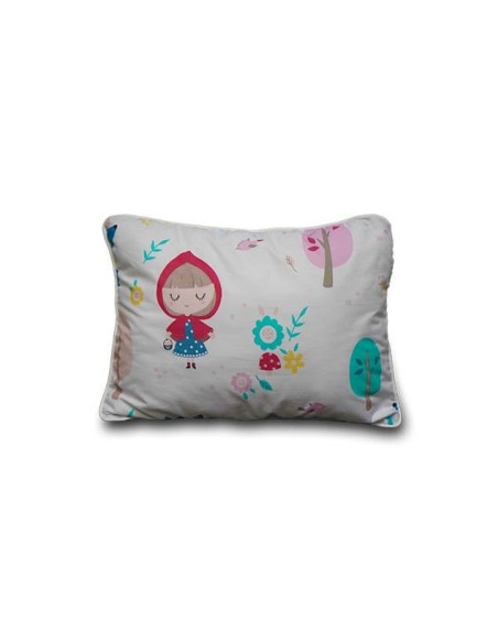 Almohada Fibra Kids