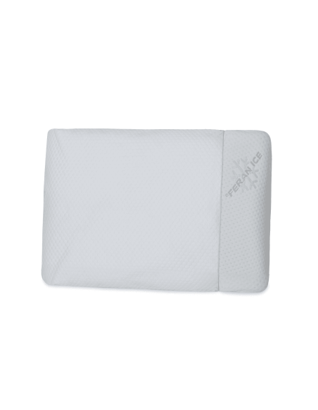 Protector De Almohada Soft Blanca
