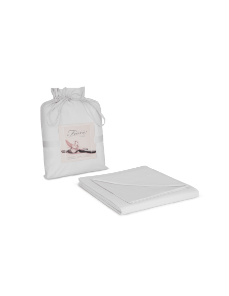 Sábanas Fioré 220 Hilos Color Blanco
