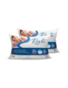 Pack por dos Almohadas Rubí