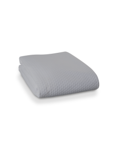 Protector De Colchón Soft Impermeable Niebla