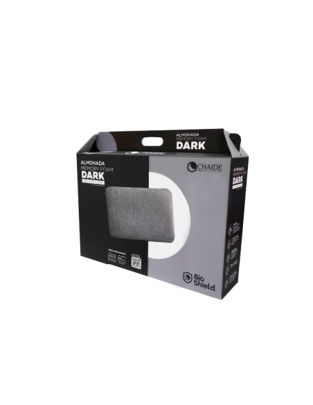 Almohada Memory Foam Dark