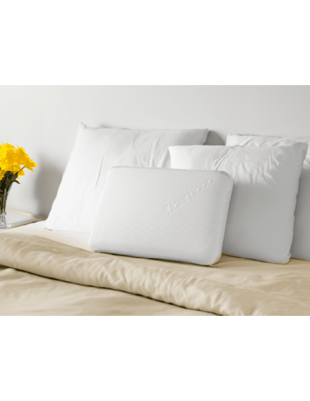 Almohada Memory Foam Aroma Manzanilla