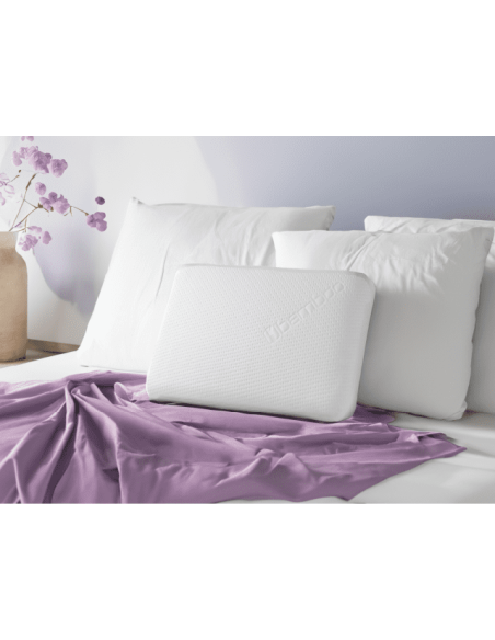 Almohada Foam Aroma Lavanda