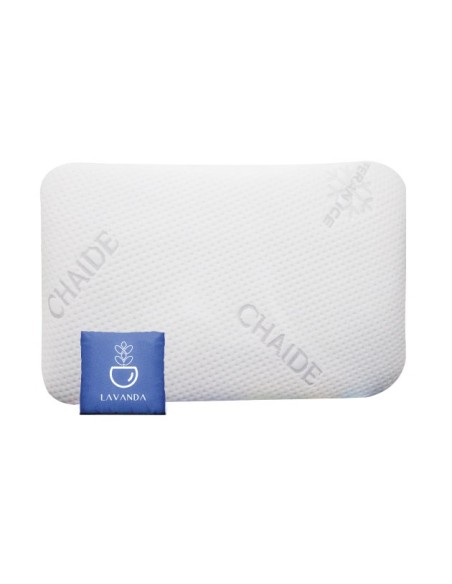 Almohada Essential Dreams (incluye bolsa de aroma relajante)